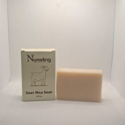 Goat milk soap
