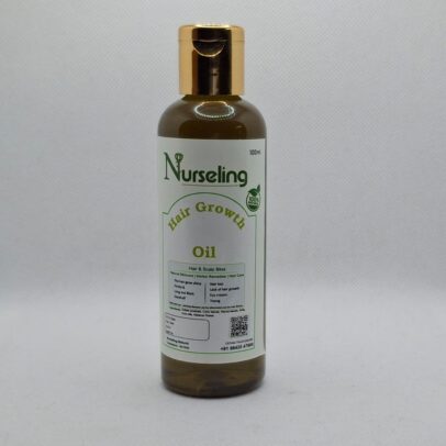 Hair growth oil