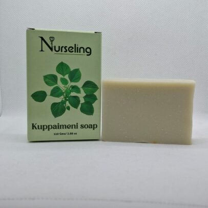 Kuppaimeni soap