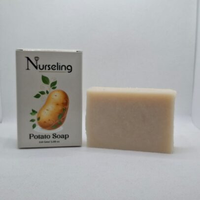 Potato soap